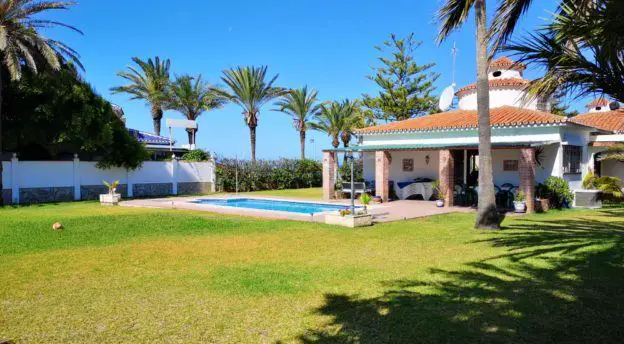 maison à vendre Andalousie